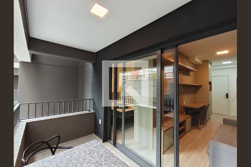 Kitnet-Studio, 34 m² - Foto 46