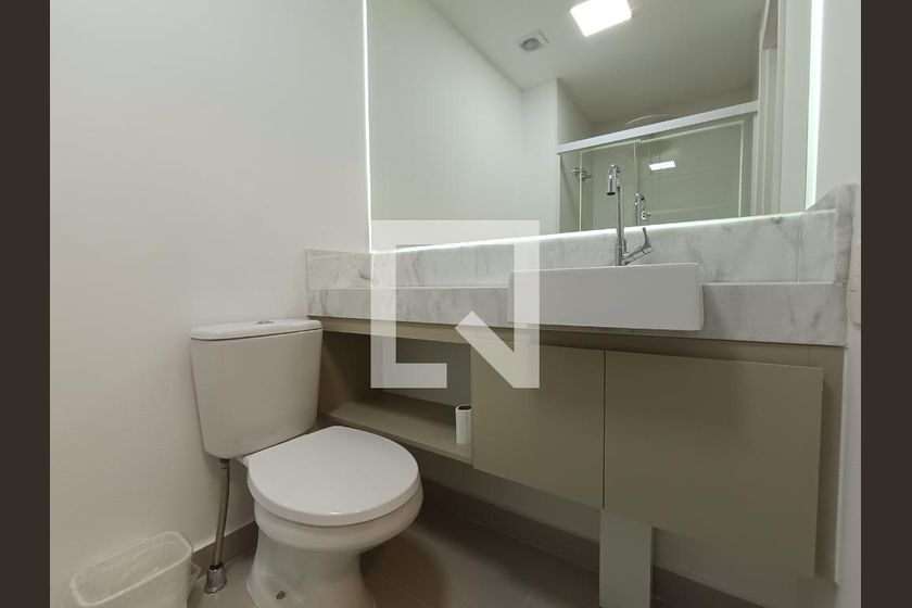 Kitnet-Studio, 34 m² - Foto 62