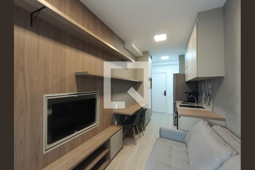 Kitnet-Studio, 34 m² - Foto 12