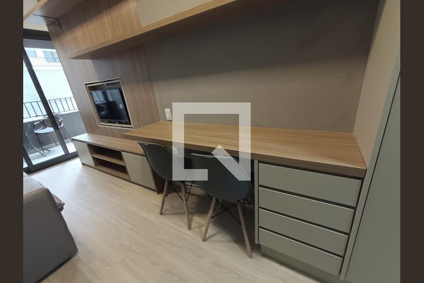 Kitnet-Studio, 34 m² - Foto 16