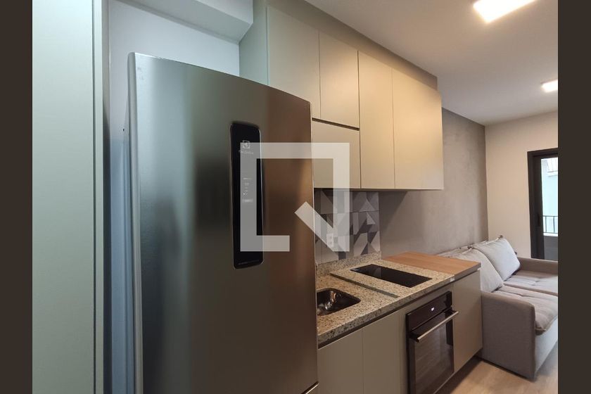 Kitnet-Studio, 34 m² - Foto 6