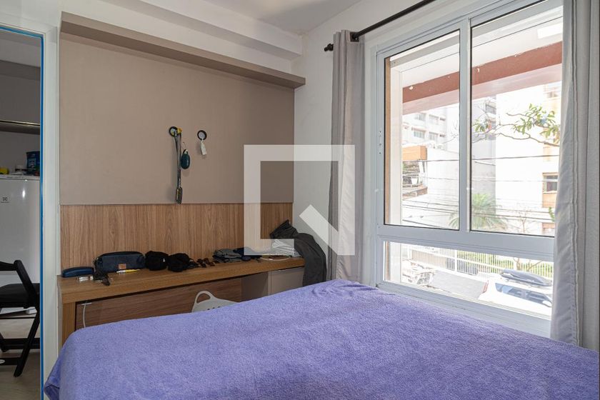 Apartamento, 1 quarto, 38 m² - Foto 14
