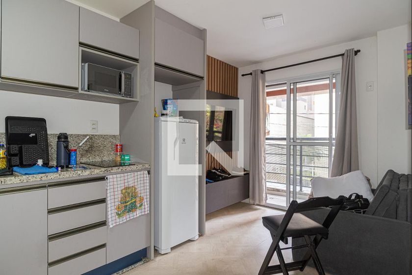Apartamento, 1 quarto, 38 m² - Foto 2
