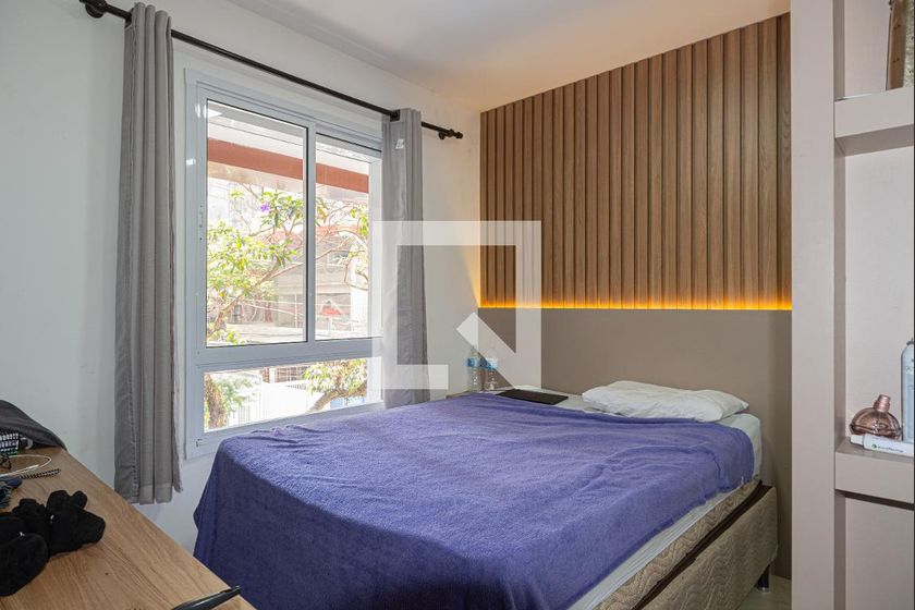 Apartamento, 1 quarto, 38 m² - Foto 13