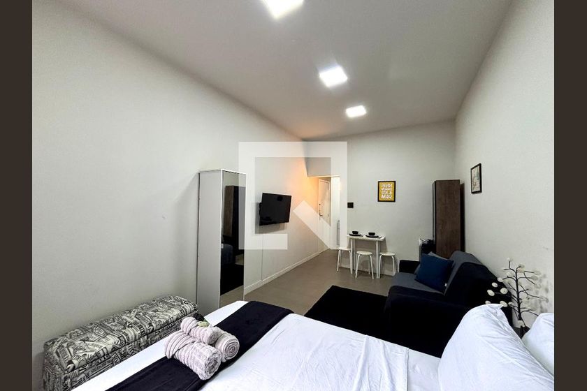 Apartamento, 1 quarto, 35 m² - Foto 9