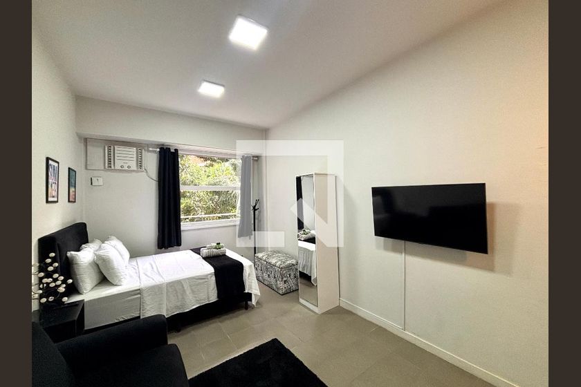 Apartamento, 1 quarto, 35 m² - Foto 5