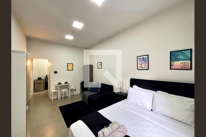 Apartamento, 1 quarto, 35 m² - Foto 7