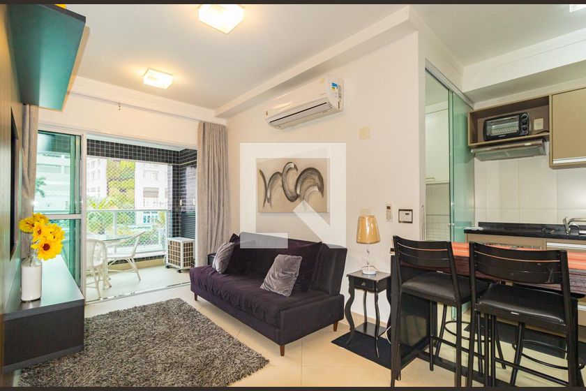 Apartamento, 1 quarto, 57 m² - Foto 5