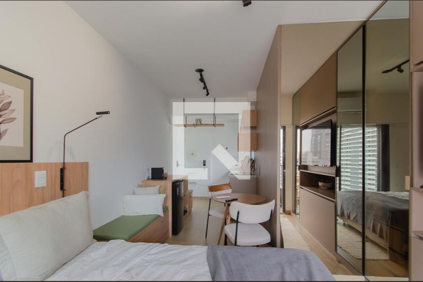 Kitnet-Studio, 27 m² - Foto 5