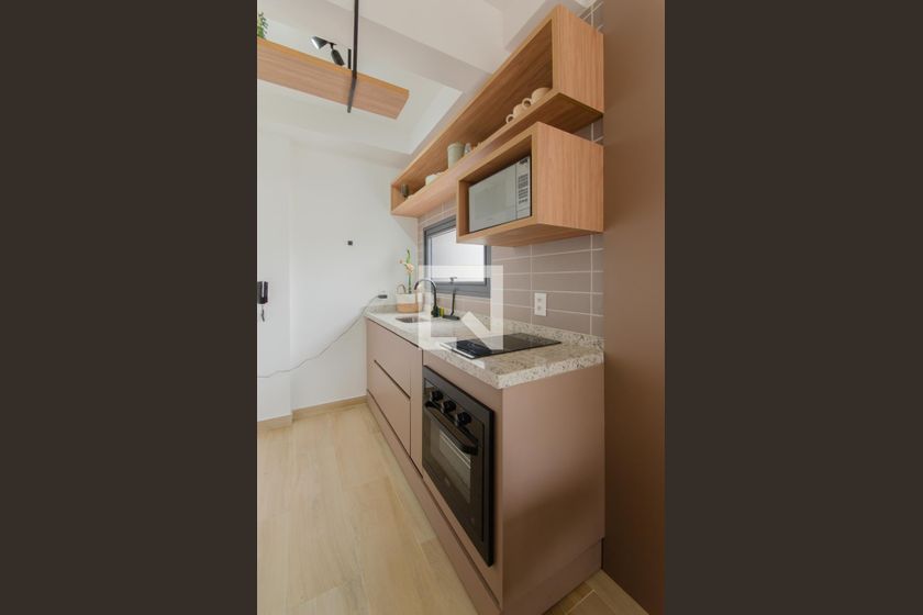 Kitnet-Studio, 27 m² - Foto 25