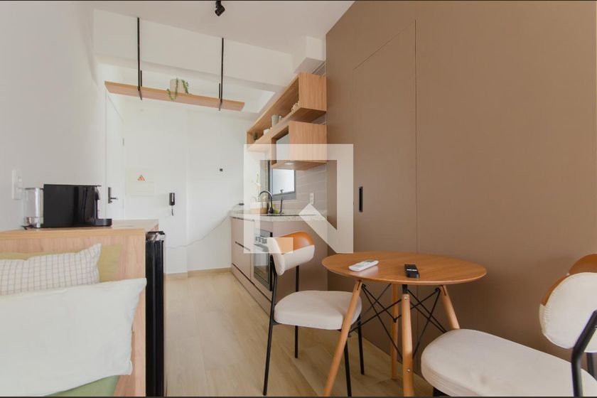 Kitnet-Studio, 27 m² - Foto 21