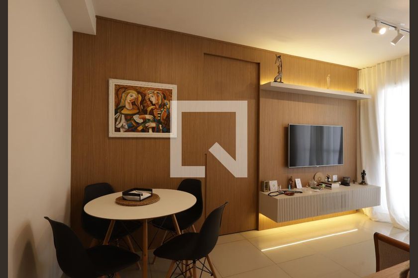 Apartamento, 2 quartos, 49 m² - Foto 3