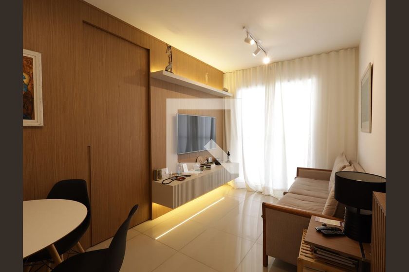 Apartamento, 2 quartos, 49 m² - Foto 1