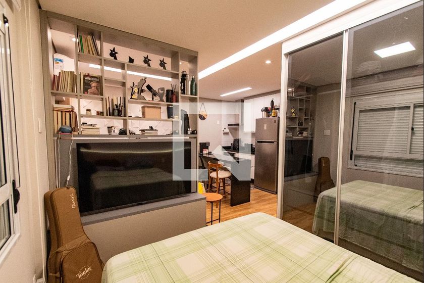 Apartamento, 1 quarto, 38 m² - Foto 23