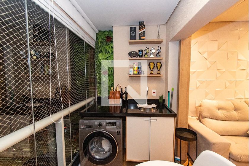 Apartamento, 1 quarto, 38 m² - Foto 11