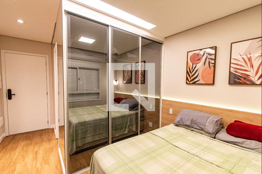 Apartamento, 1 quarto, 38 m² - Foto 21