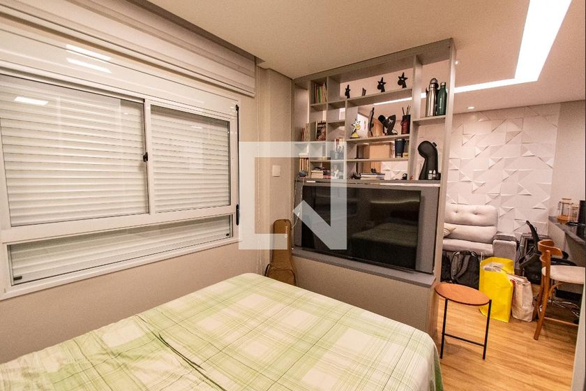 Apartamento, 1 quarto, 38 m² - Foto 25