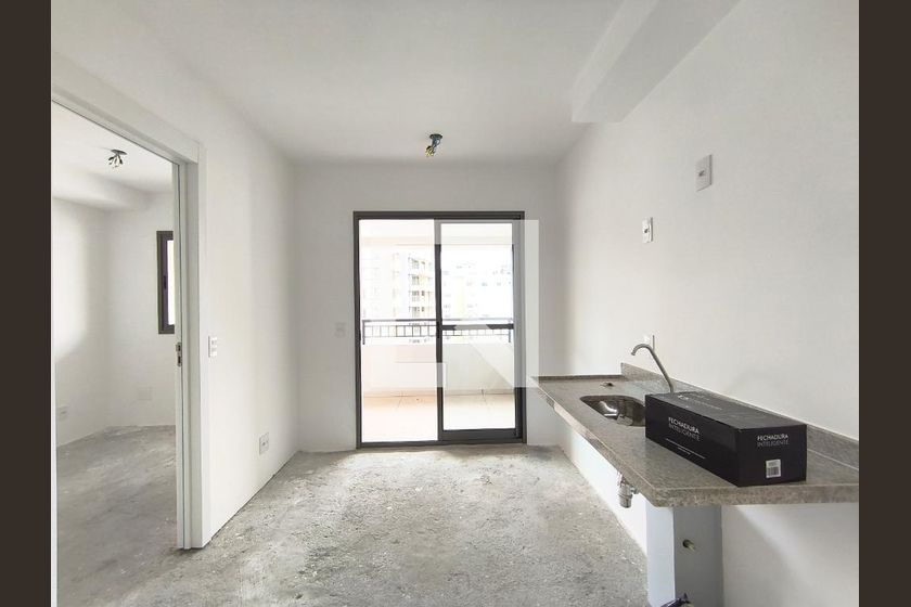 Apartamento, 1 quarto, 27 m² - Foto 1