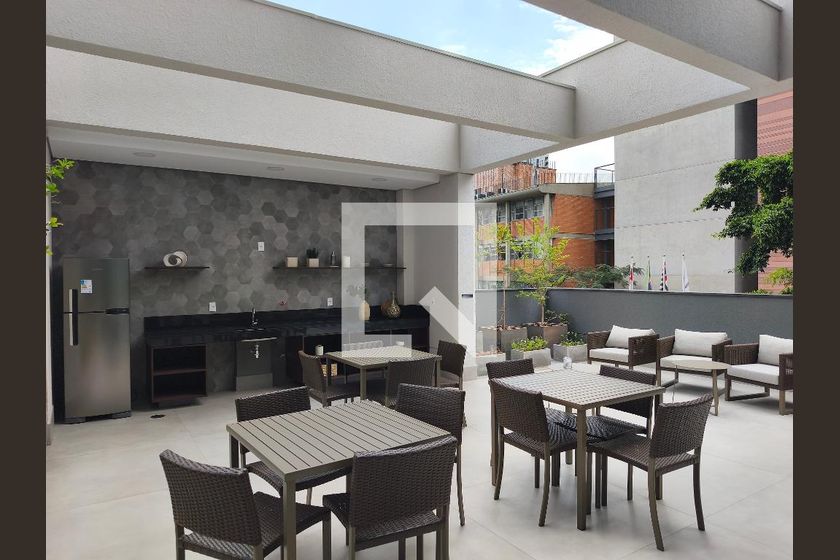 Apartamento, 1 quarto, 27 m² - Foto 99