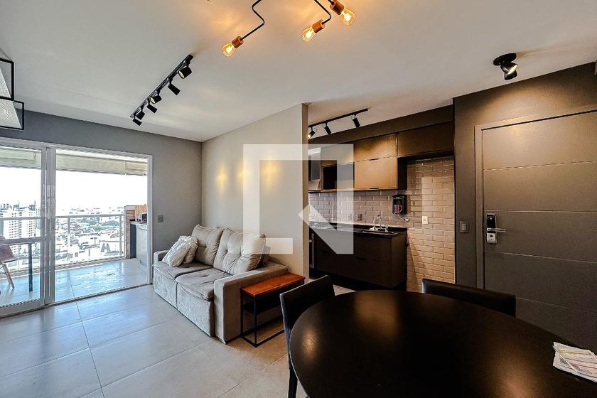 Apartamento, 1 quarto, 53 m² - Foto 3