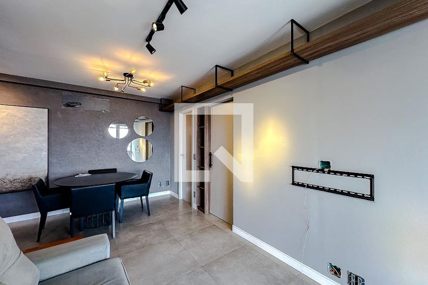 Apartamento, 1 quarto, 53 m² - Foto 7