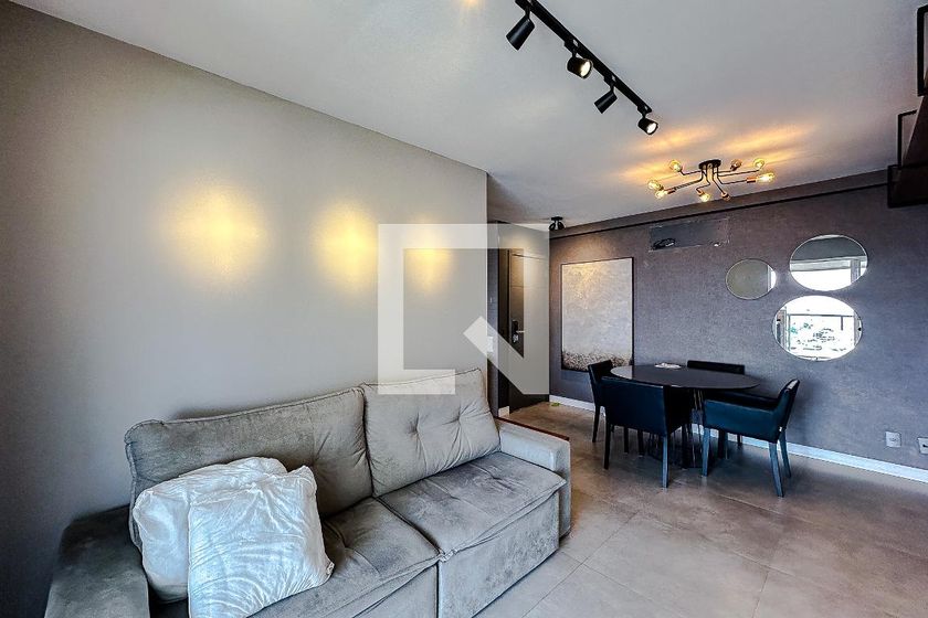 Apartamento, 1 quarto, 53 m² - Foto 5