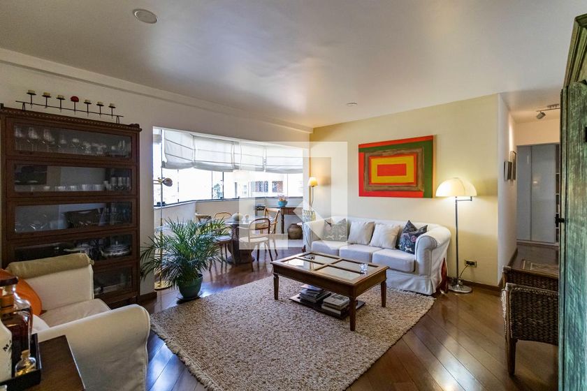 Apartamento, 3 quartos, 89 m² - Foto 1