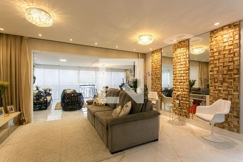 Apartamento, 3 quartos, 123 m² - Foto 1