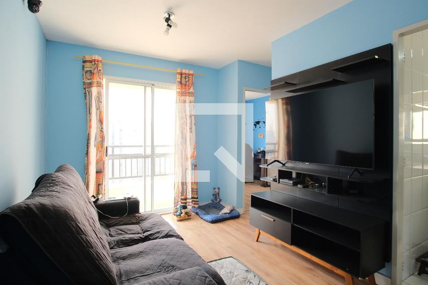 Apartamento, 2 quartos, 54 m² - Foto 1