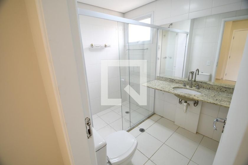 Apartamento à Venda - Lot. Alphaville Campinas, 3 Quartos,  137 m2 em , Campinas - sp | SoloBR