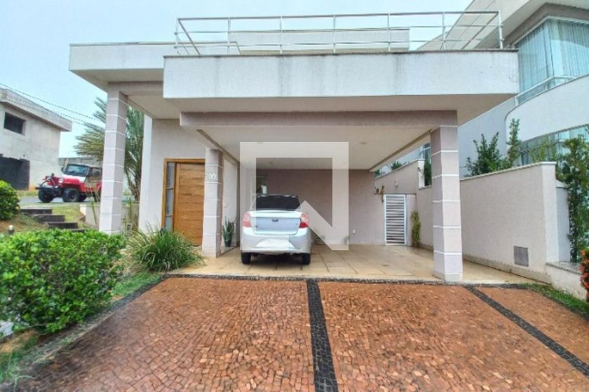 Casa à Venda - Swiss Park, 4 Quartos,  323 m2 em , Campinas - sp | SoloBR