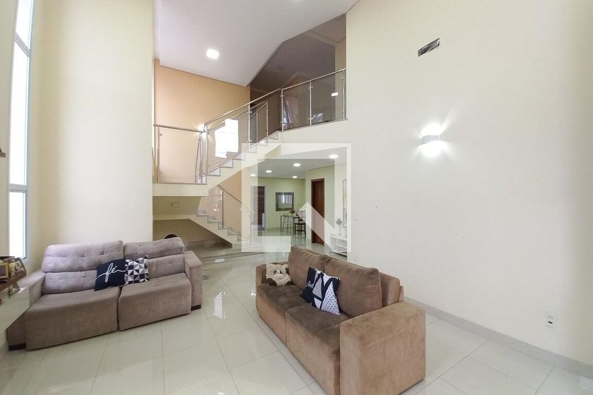Casa à Venda - Swiss Park, 4 Quartos,  323 m2 em , Campinas - sp | SoloBR