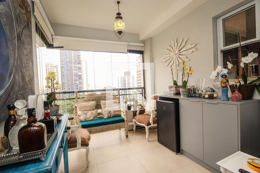 Apartamento, 2 quartos, 58 m² - Foto 9
