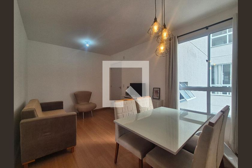 Apartamento, 2 quartos, 44 m² - Foto 7