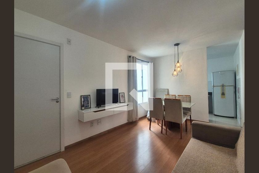 Apartamento, 2 quartos, 44 m² - Foto 3