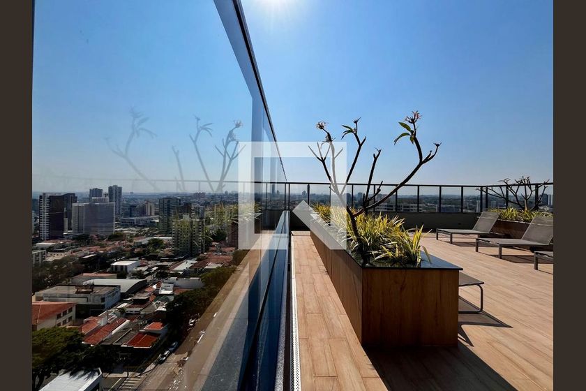 Apartamento à Venda - Cambuí, 1 Quarto,  40 m2 em , Campinas - sp | SoloBR