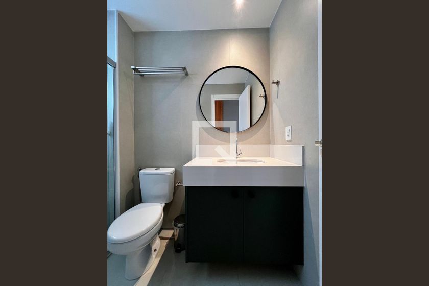 Apartamento à Venda - Cambuí, 1 Quarto,  40 m2 em , Campinas - sp | SoloBR