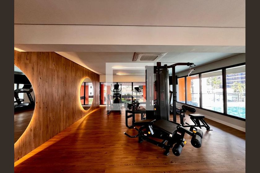 Apartamento à Venda - Cambuí, 1 Quarto,  40 m2 em , Campinas - sp | SoloBR