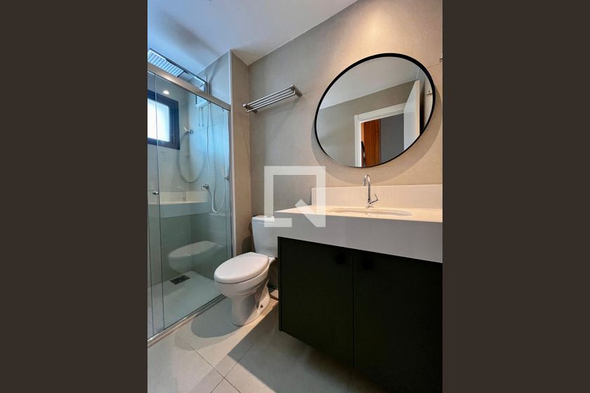 Apartamento à Venda - Cambuí, 1 Quarto,  40 m2 em , Campinas - sp | SoloBR