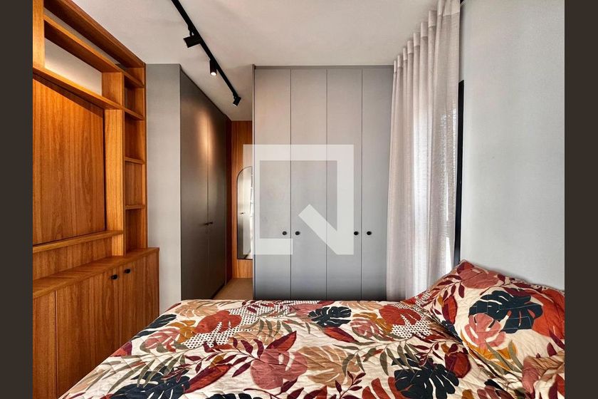 Apartamento à Venda - Cambuí, 1 Quarto,  40 m2 em , Campinas - sp | SoloBR