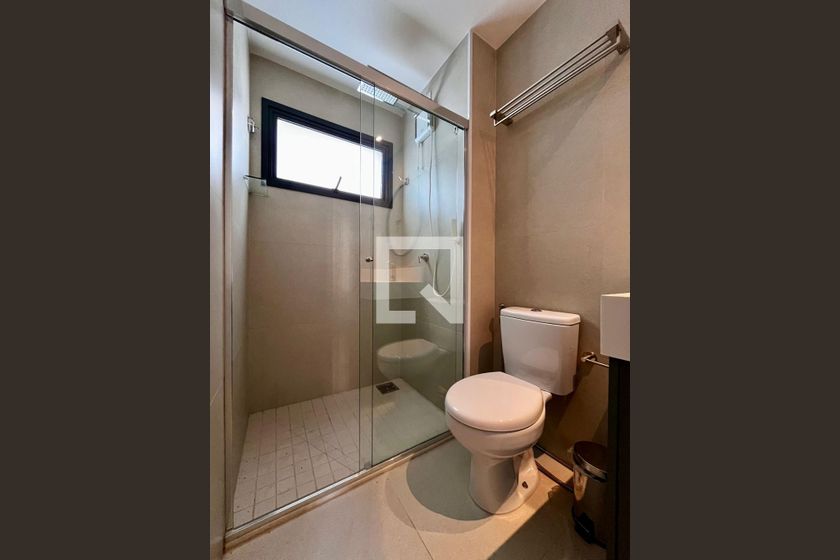 Apartamento à Venda - Cambuí, 1 Quarto,  40 m2 em , Campinas - sp | SoloBR