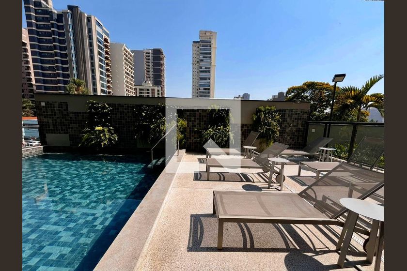 Apartamento à Venda - Cambuí, 1 Quarto,  40 m2 em , Campinas - sp | SoloBR