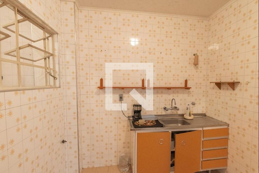 Apartamento à Venda - Centro, 1 Quarto,  52 m2 em , Campinas - sp | SoloBR