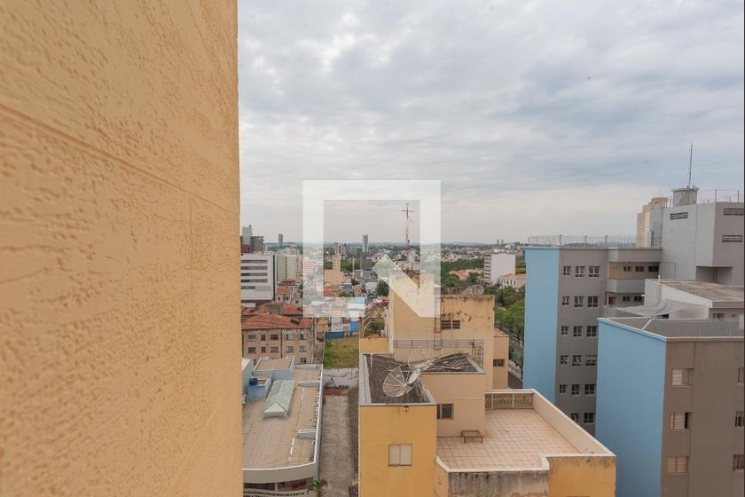 Apartamento à Venda - Centro, 1 Quarto,  52 m2 em , Campinas - sp | SoloBR