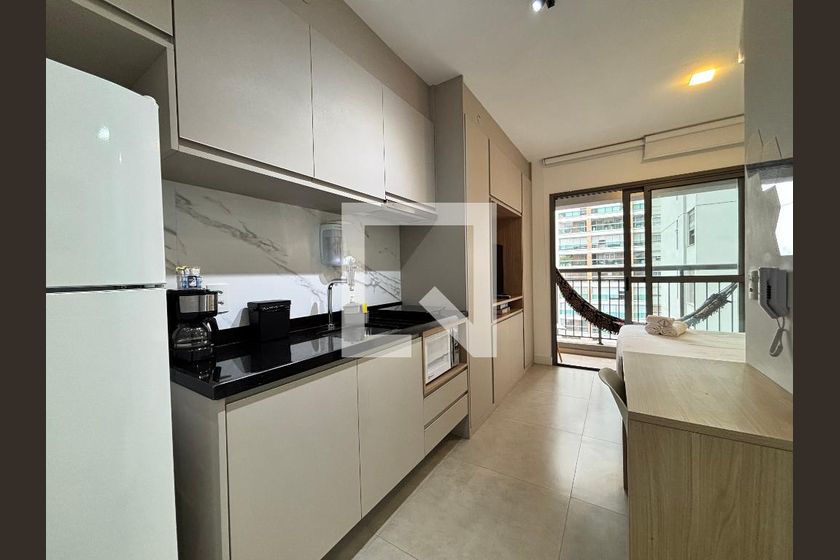 Kitnet-Studio, 20 m² - Foto 1