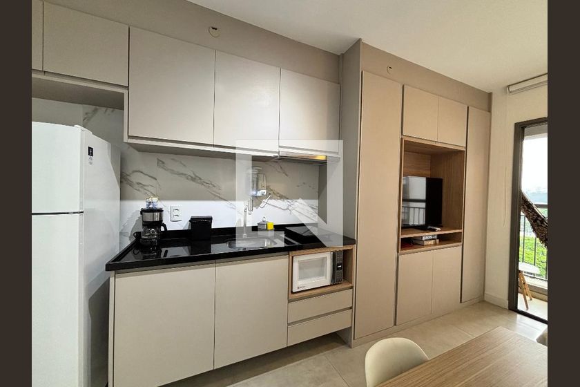 Kitnet-Studio, 20 m² - Foto 3
