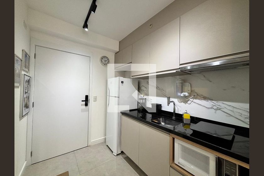 Kitnet-Studio, 20 m² - Foto 16
