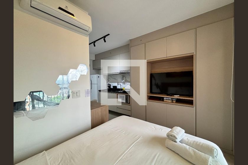 Kitnet-Studio, 20 m² - Foto 12