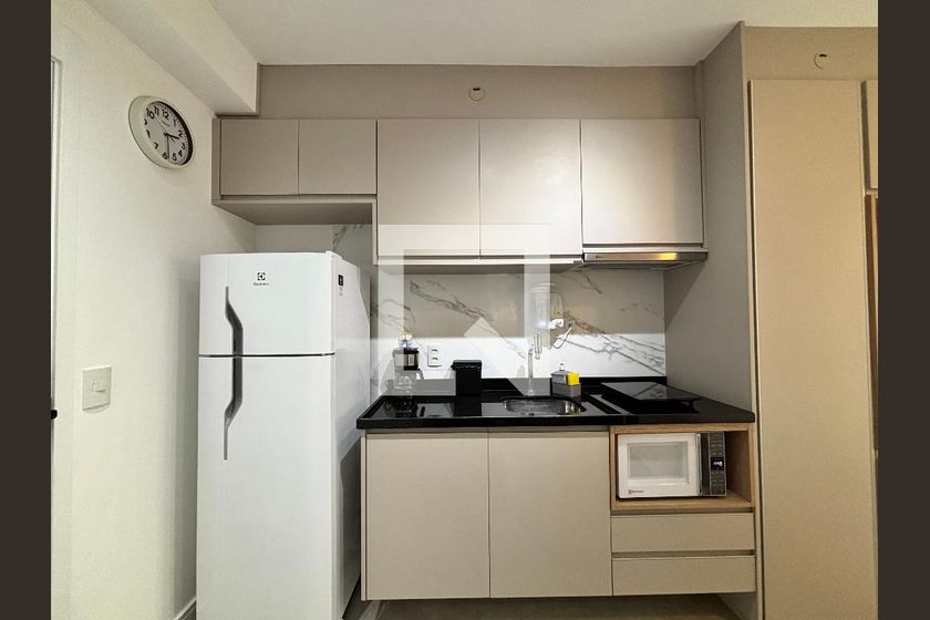 Kitnet-Studio, 20 m² - Foto 2