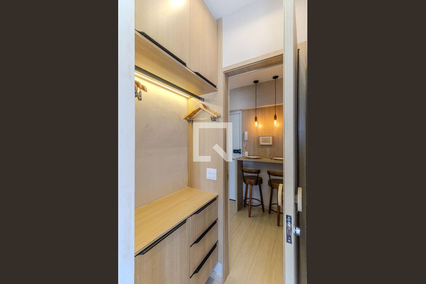 Apartamento, 1 quarto, 34 m² - Foto 27